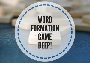 WORD FORMATION GAME BEEP!