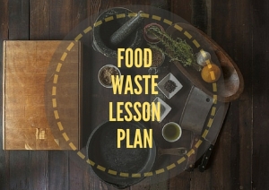 FOOD WASTE LESSON PLAN